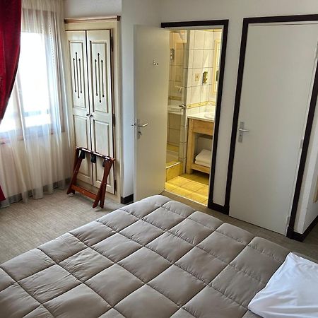 Le Bel Vue Hotel Le Cergne Kültér fotó