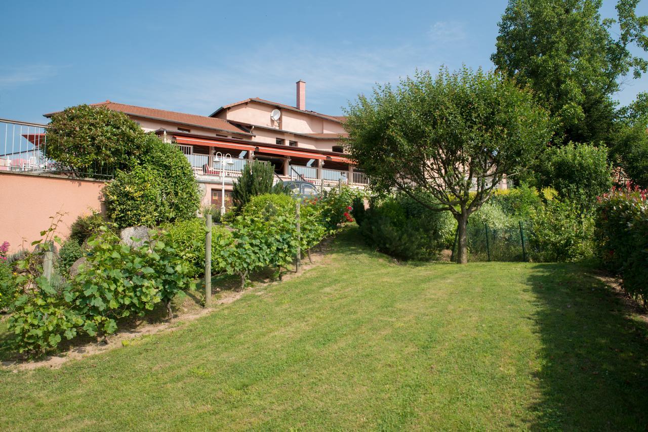 Le Bel Vue Hotel Le Cergne Kültér fotó